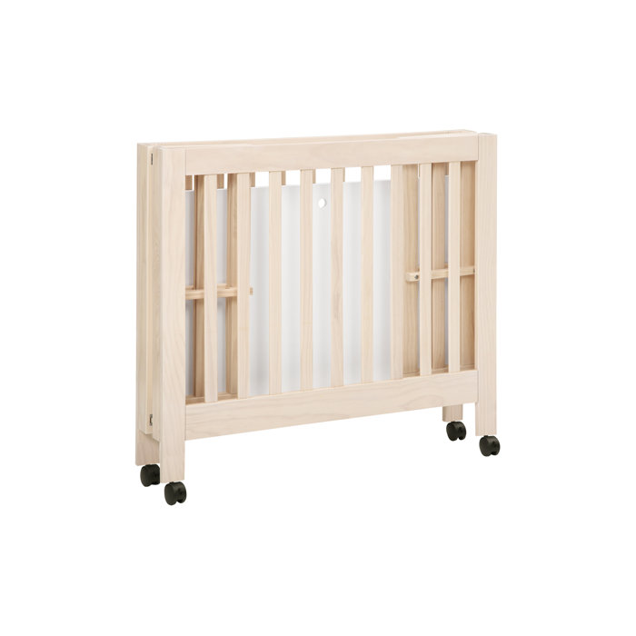 babyletto Origami Mini Portable Crib & Reviews Wayfair